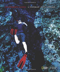 G. Tyler Miller, Scott Spoolman — Environmental Science (15th Ed.)