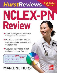 Marlene Hurst — Hurst Reviews: NCLEX PN Review (Hurst Reviews)