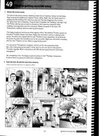  — English for life. Intermediate. Teacher's Book