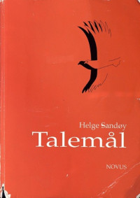 Helge Sandoy — Talemål