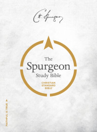 Staff, Holman Bible — CSB Spurgeon Study Bible