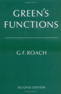 G. F. Roach — Green's Functions
