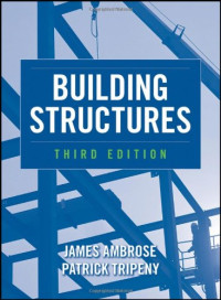 James Ambrose, Patrick Tripeny — Building Structures