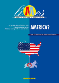 Autori Vari — Limes 11/2022 - America?