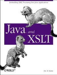 Eric M. Burke — Java and XSLT