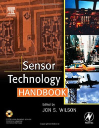 Jon S. Wilson — Sensor Technology Handbook