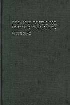 Peter King — Private dwelling : contemplating the use of housing