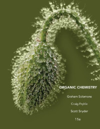 T. W. Graham Solomons — Organic Chemistry