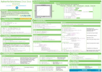 it-ebooks — DataCamp Matplotlib Cheat heet