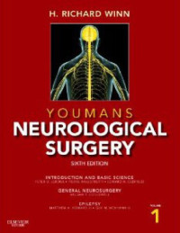 H. Richard Winn — Youmans Neurological Surgery, 4-Volume Set