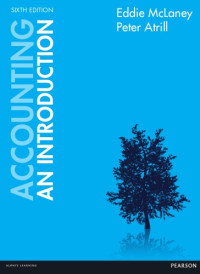 Accounting: An Introduction, 9th Australian Edition | Peter Atrill ...