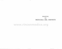 por René Guillet... Jean Benéty. Prefacio del profesor: J.R. Cabot... Versión... del doctor E. Martínez Alba — Manual de medicina del deporte