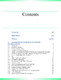 Deitel; new distilled & merged by UncleVan — Visual C# How to Program