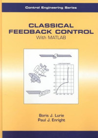 Paul Enright — Classical feedback control with MATLAB