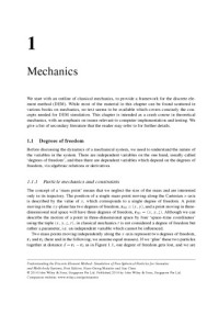 Hans-Georg Matuttis, Jian Chen — Understanding the Discrete Element Method: Simulation of Non-Spherical Particles for Granular and Multi-body Systems