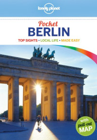 Andrea Schulte-Peevers — Lonely Planet Pocket Berlin