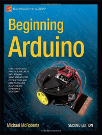 Michael McRoberts — Beginning Arduino