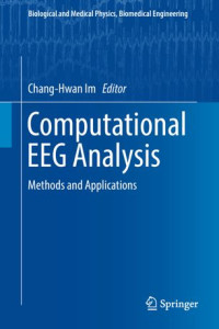 Chang-Hwan Im — Computational EEG Analysis: Methods and Applications