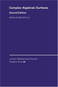 Arnaud Beauville — Complex algebraic surfaces