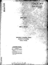 Qafisheh H.A. — Yemeni Arabic I