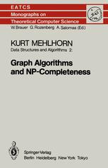 Kurt Mehlhorn — Data Structures and Algorithms 2: Graph Algorithms and NP-Completeness