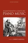 Alexander Silbiger (musicologue).), Robert Lewis Marshall — Eighteenth-century Keyboard Music.