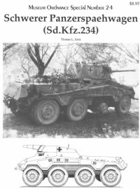 Thomas L. Jentz — Sd.kfz. 234