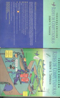 Tanenbaum Andrew — Redes De Computadoras