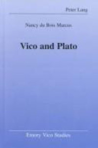 Nancy du Bois Marcus — Vico and Plato