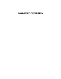 Rajni Garg — Inorganic Chemistry, 1Ed