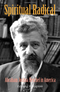 Edward K. Kaplan — Spiritual Radical.