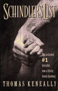 Thomas Keneally — Schindler's List