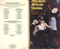 Charles R. Larson — Modern African Stories