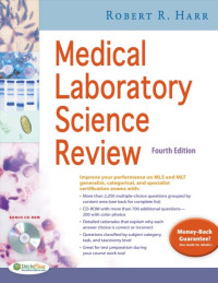 Robert R. Harr MS MLS (ASCP) — Medical Laboratory Science Review