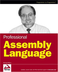 Richard Blum — Professional Assembly Language