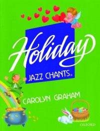 Carolyn Graham — Holiday Jazz Chants: Student Book