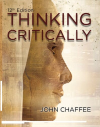 John Chaffee — Thinking Critically