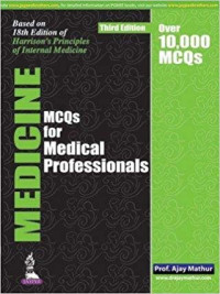 Mathur Ajay — Medicine MCQs for Medical Professionals (PGMEE)