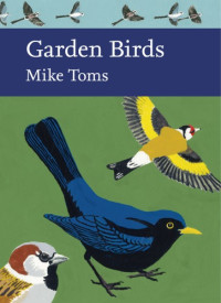Toms, Mike — Garden Birds