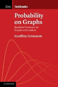 Geoffrey Grimmett — Probability on graphs