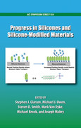 Stephen J. Clarson, Michael J. Owen, Steven D. Smith, Mark Van Dyke, Michael Brook, Joseph Mabry — Progress in Silicones and Silicone-Modified Materials