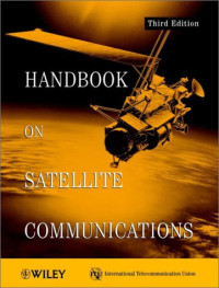 International Telecommunications Union — Handbook on Satellite Communications (HSC)