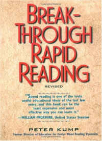 Peter Kump — Breakthrough Rapid Reading