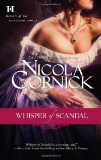Nicola Cornick — Whisper of Scandal