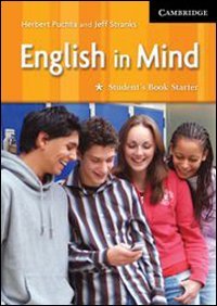 Herbert Puchta, Jeff Stranks — English in Mind Starter Student's Book