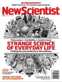 Reed Business Information Ltd — New Scientist February 19 2011