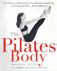 Brooke Siler — The Pilates Body
