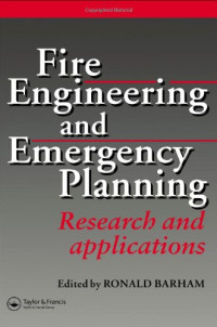 Ronald Barham — Fire Engineering and Emergency Planning: Research and applications