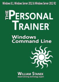 William R. Stanek — Windows Command Line