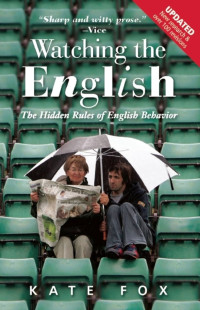 Kate Fox — Watching The English